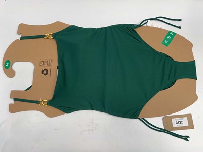 Lot 3432 - 10x Bleu Rod Beattie Swimsuits Green