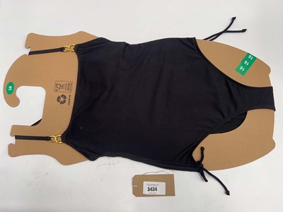 Lot 3434 - 10x Bleu Rod Beattie Swimsuits Black