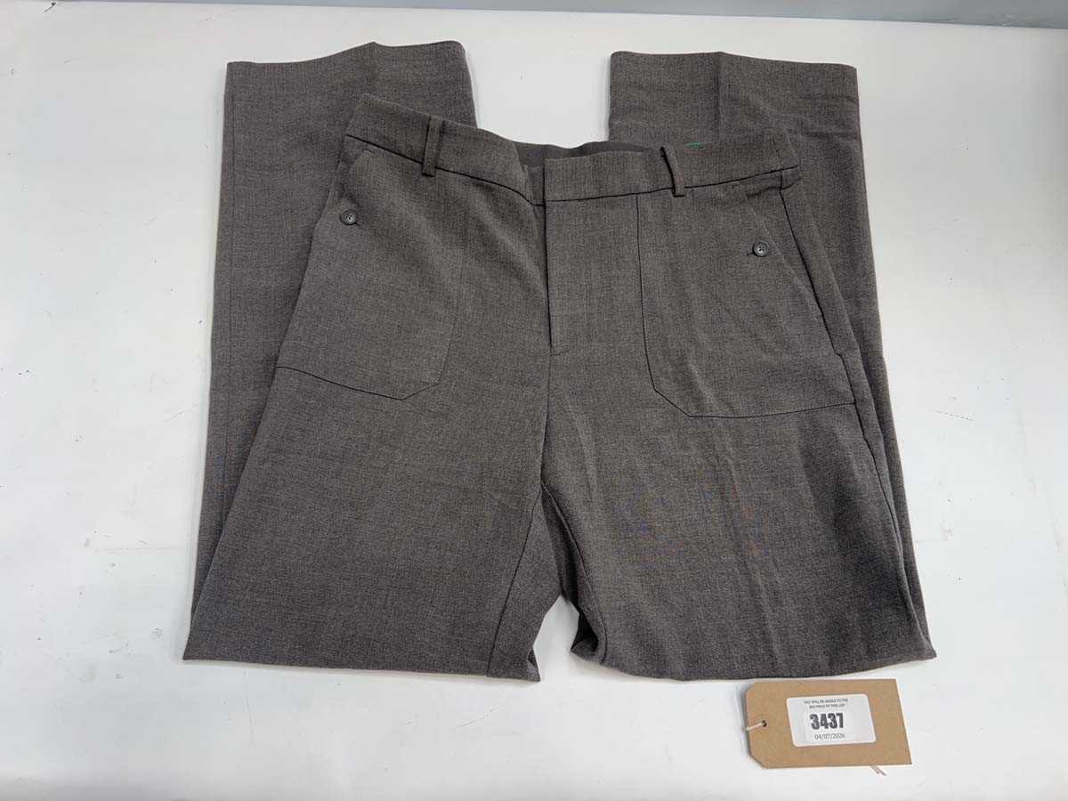 Lot 3437 - Large quantity Ladies Briggs High rise wide...