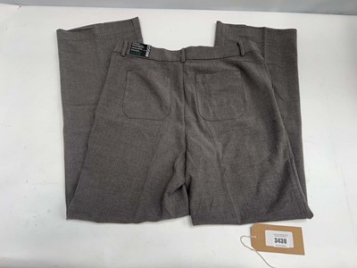 Lot 3438 - Large quantity Ladies Briggs High rise wide...