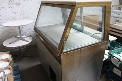 Lot 557 - Storer refrigerator display cabinet