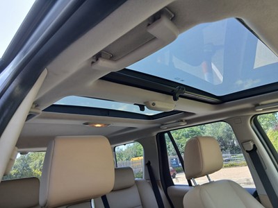Lot (GJ07 ZRY) 2007 Land Rover Freelander 2 TD4...
