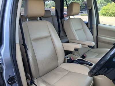 Lot (GJ07 ZRY) 2007 Land Rover Freelander 2 TD4...