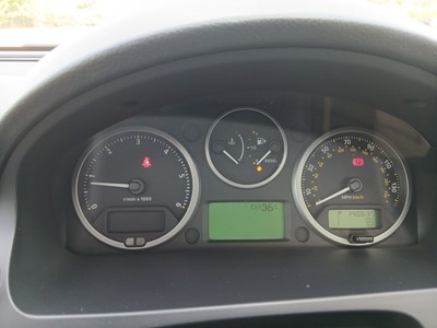 Lot (GJ07 ZRY) 2007 Land Rover Freelander 2 TD4...