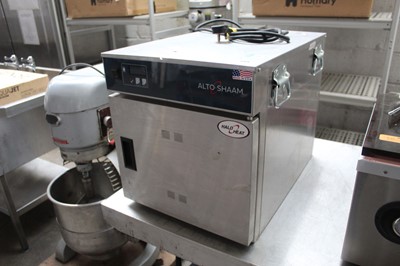 Lot 584 - 31cm electric Alto Sham 300-S Halo heat...