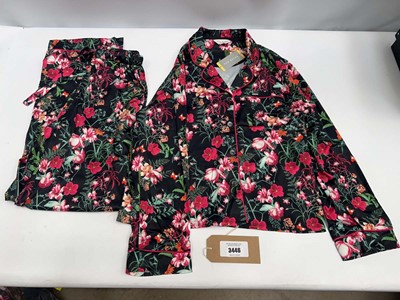 Lot 3446 - Quantity of Ted Baker floral pyjamas