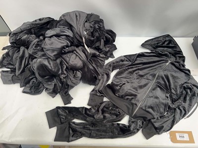 Lot 3450 - Quantity of Jezebel velour loungewear tracksuits