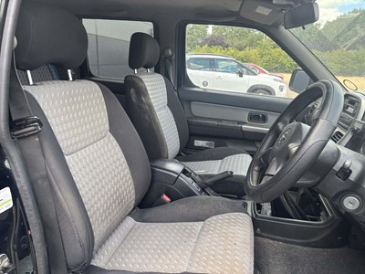 Lot (WU05 TLV) 2005 Nissan Navara Sport DI SWB...