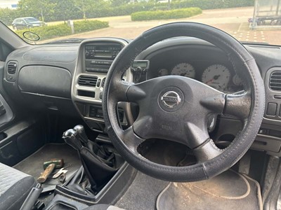 Lot (WU05 TLV) 2005 Nissan Navara Sport DI SWB...