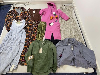 Lot 3710 - Clothing to include Polarn O Pryet, NoBody's...
