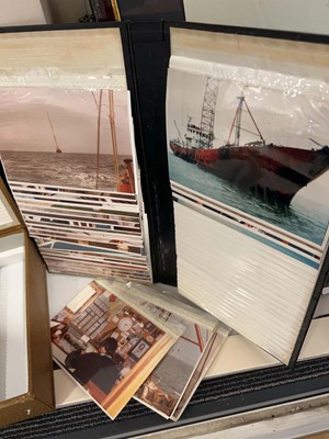 Lot 2195 - Large selection of Radio Caroline related...