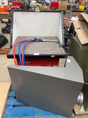 Lot 4523 - Flame Fast DS300 Brassing Hearth soldering...