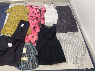Lot 1167 - Clothing to include Reiss, T/ALA. Sea Salt...