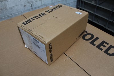 Lot 527 - Mettler Toledo Thermal Label Printer APR331