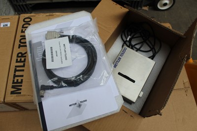 Lot 529 - Mettler Toledo Thermal Label Printer APR331