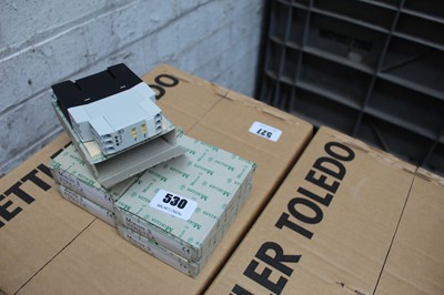 Lot 530 - 5 Moeller Eaton ETR4 timing relays
