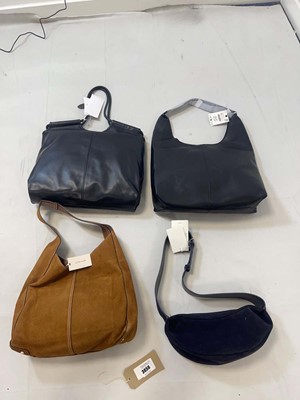 Lot 3656 - 4x Handbags to include Jigsaw, COS, & Other...