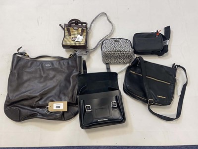 Lot 3660 - 6x Bags to include Dr Martens, Glen Appin,...