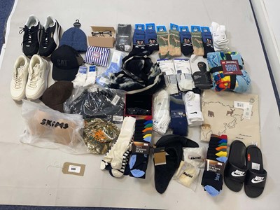 Lot 3661 - Various accessories to include Fila, Puna,...