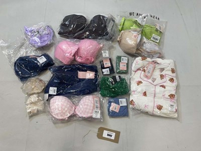 Lot 3662 - Boux Avenue underwear, swimwear & nightwear