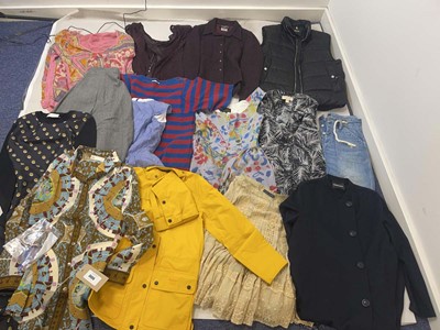 Lot 3666 - Used & Vintage designer clothing to include...