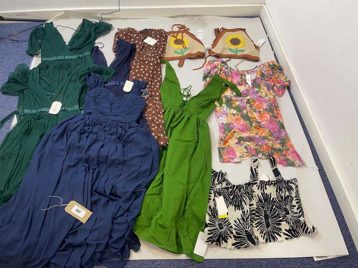 Lot 3667 - Clothing to include NoBody's Child, Whistles,...