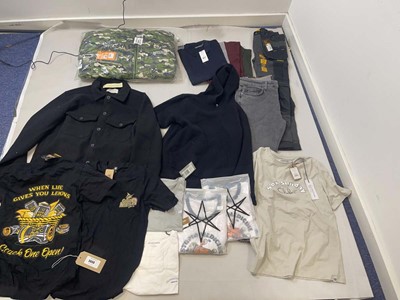 Lot 3668 - Clothing to include Hugo Boss, Jack & Jones,...