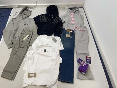 Lot 3669 - Clothing to include Fear of God, Syna, Jack &...