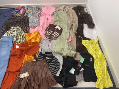 Lot 3670 - Clothing to include Ego. PLT, Closet London, etc
