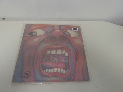 Lot King Crimson - In The Court of the King of the...