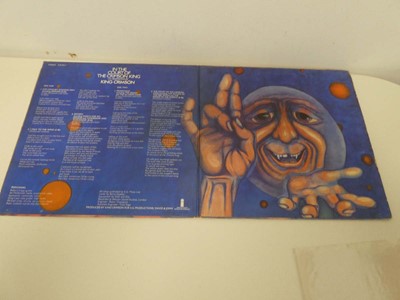 Lot King Crimson - In The Court of the King of the...