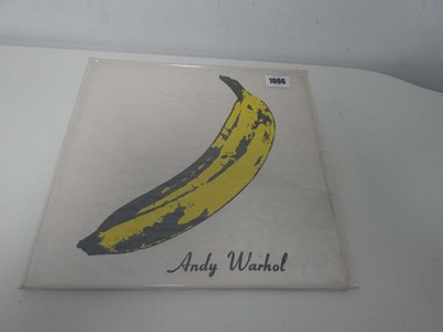 Lot The Velvet Underground & Nico self titled...