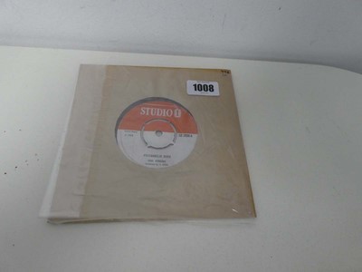Lot The Soul Vendors Psychedelic Rock 7" single