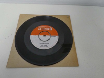 Lot The Soul Vendors Psychedelic Rock 7" single