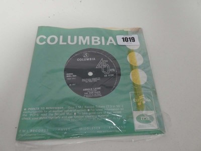 Lot The Pink Floyd Arnold Lane 7" single