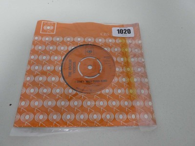 Lot The Rockin' Vickers I Don't Need Your Kind 7"...