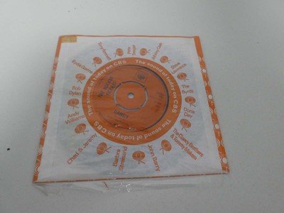 Lot The Rockin' Vickers I Don't Need Your Kind 7"...