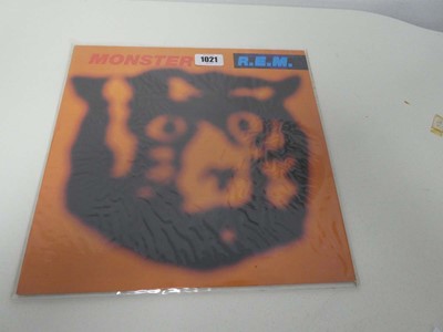 Lot REM Monster album (American release)