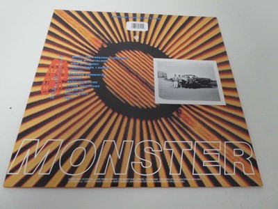 Lot REM Monster album (American release)
