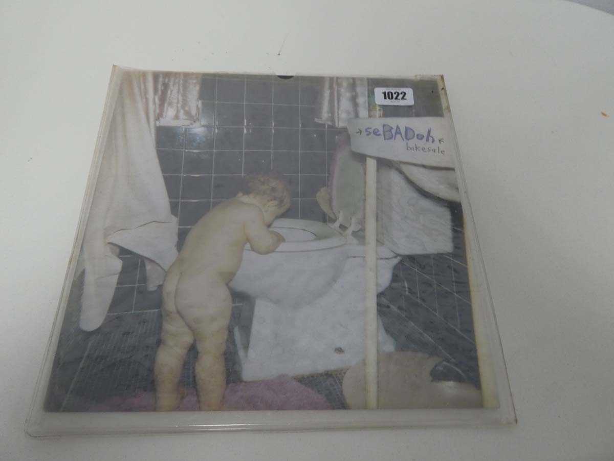 Lot Sebadoh Bake Sale album