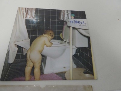 Lot Sebadoh Bake Sale album