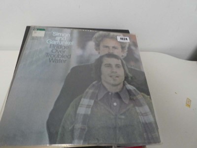 Lot Collection of vinyl LPs incl. The Beatles,...