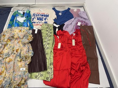 Lot 3682 - Clothing to include Free People, Liquorish,...
