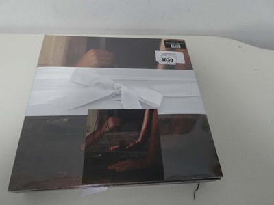 Lot Charli xcx Wuthering Heights album with ribbon...