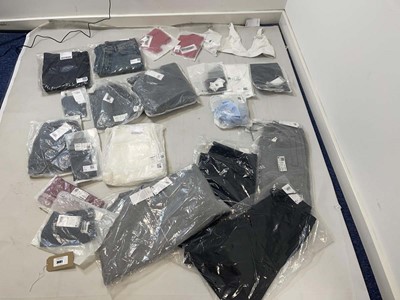 Lot 3691 - Weekday clothing