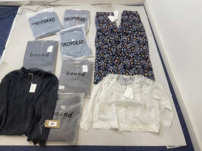 Lot 3693 - Clothing to include Bound, Munthe & Dropdead