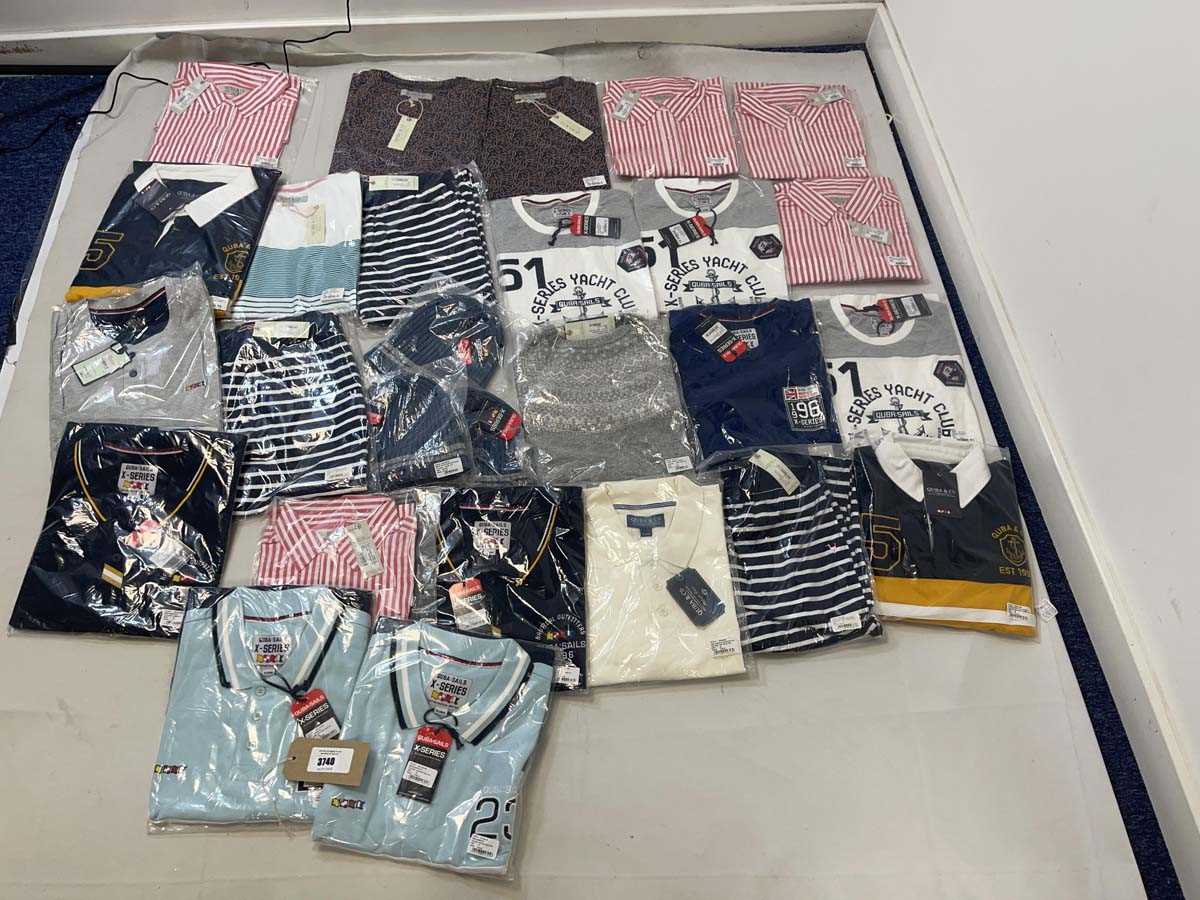 Lot 3740 - Quba & Co clothing