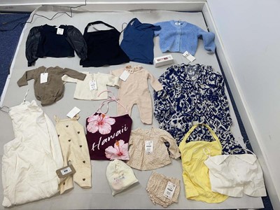 Lot 3741 - Zara & Sister Companies clothing