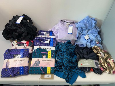 Lot 3486 - Loungewear Ted Baker, Room Service, Steve...