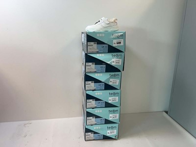 Lot 3490 - Children's Term Footwear Maxx Leather trainers...